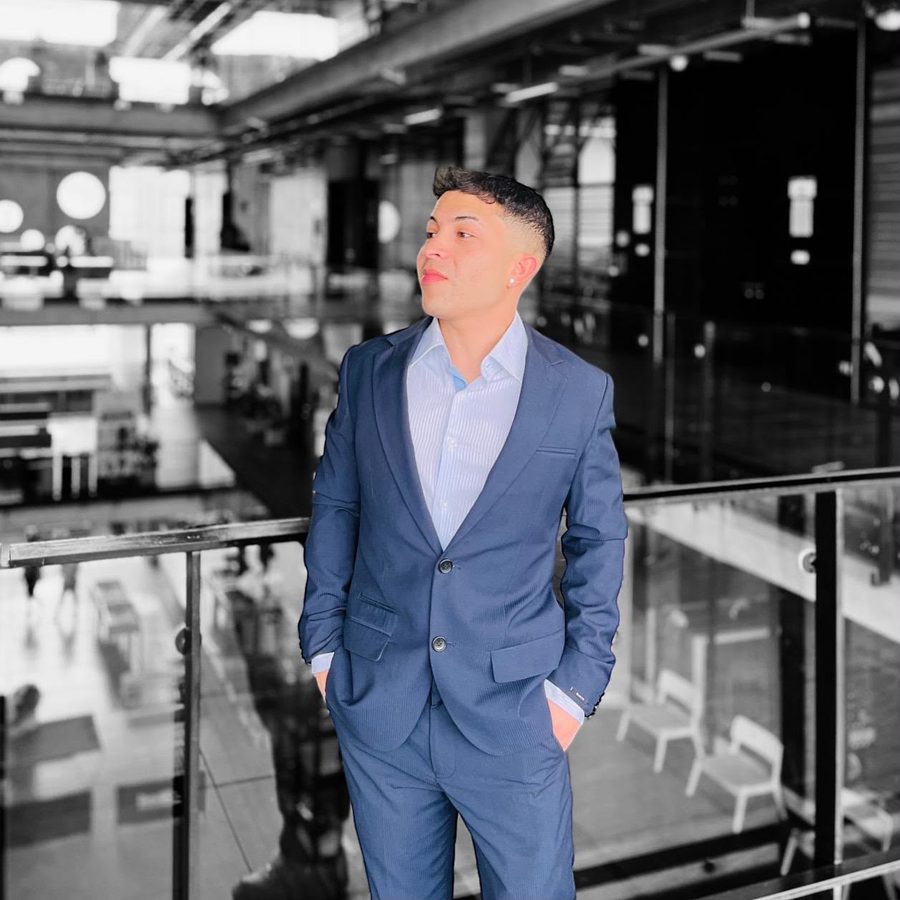 Cristián Andrés, fundador de Funnelshain